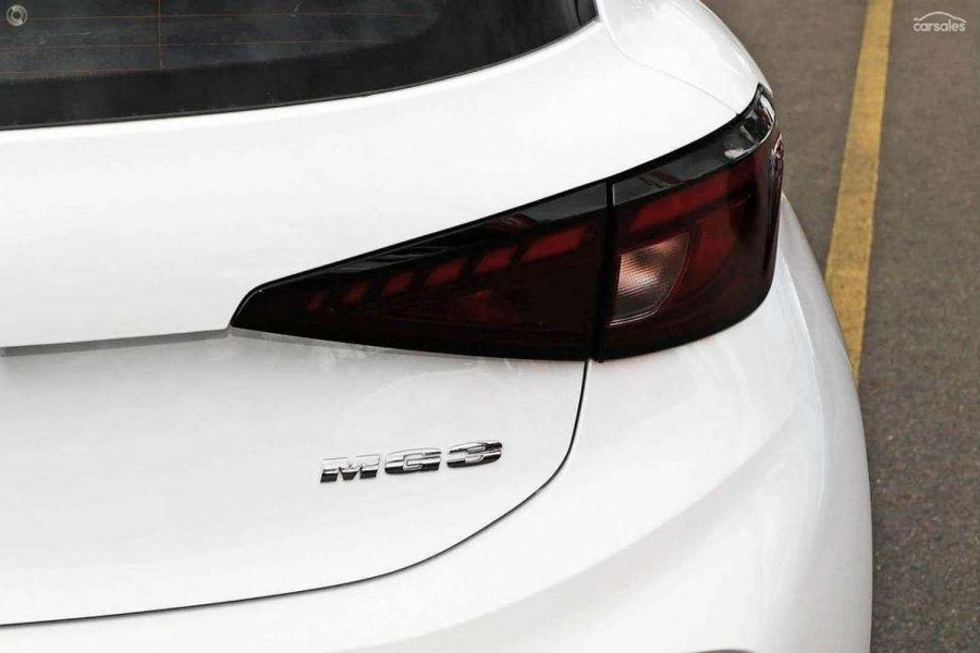 2026 MG MG3 Vibe Hatch Image 6