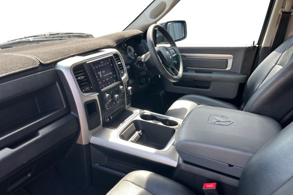 2020 Ram 1500 DS Warlock Ute