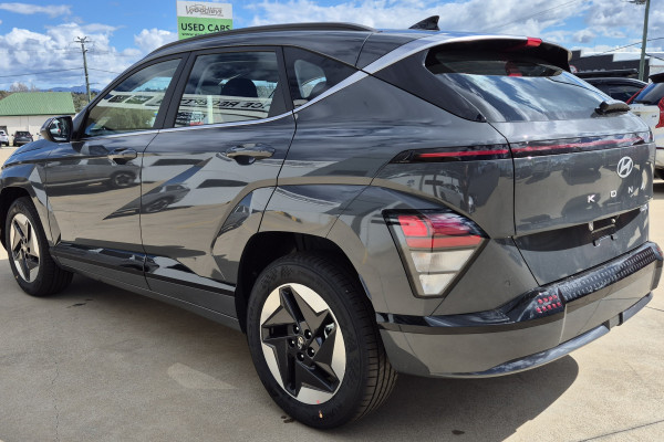 2026 MYay Hyundai KONA SX2.V3 Electric SUV Image 4