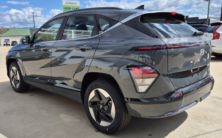 2026 MYay Hyundai KONA SX2.V3 Electric SUV Image 4