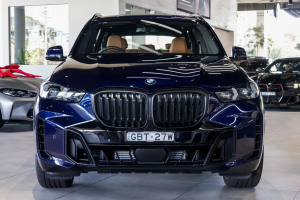 2026 BMW X5 G05 LCI xDrive30d xLine SUV image 5