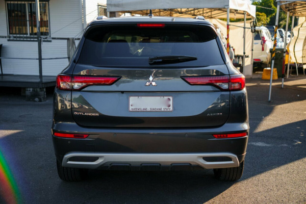 2024 Mitsubishi Outlander ZM Aspire SUV
