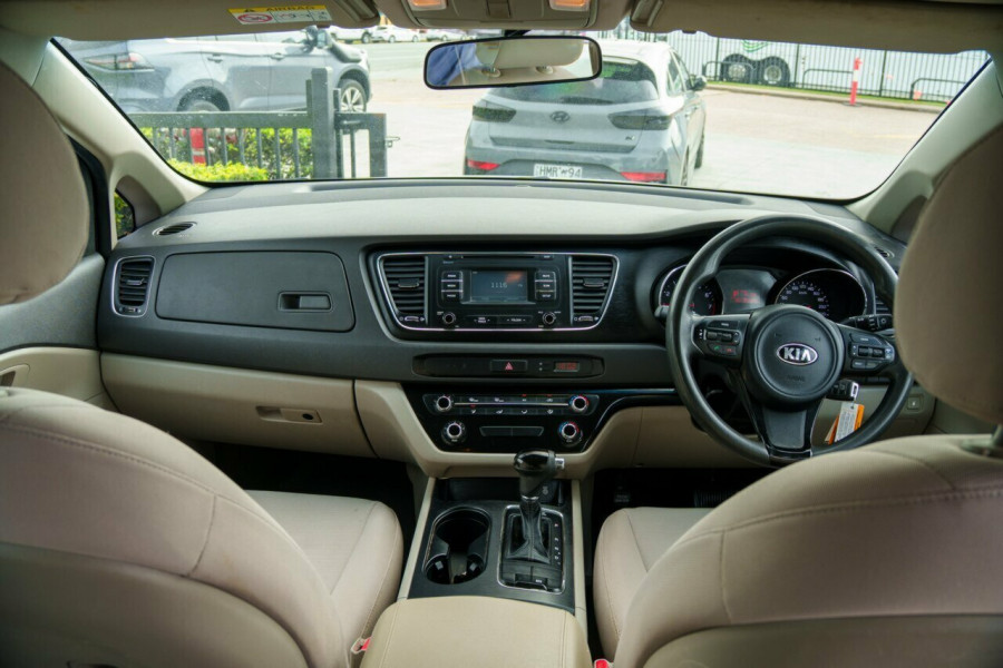 2016 Kia Carnival YP S People Mover Image 16
