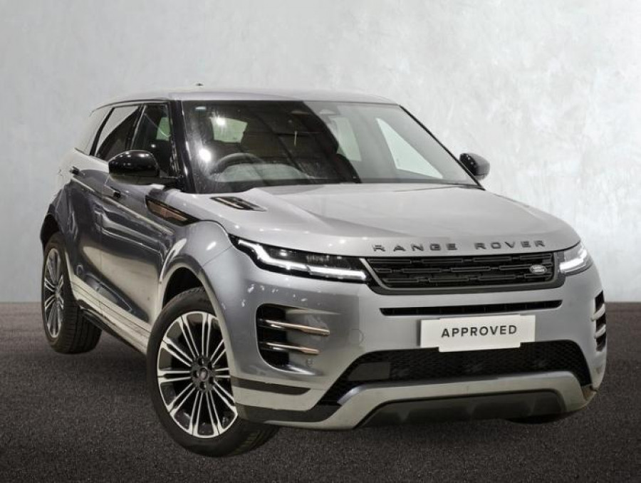 2024 Land Rover Range Rover Evoque L551 P250 Dynamic SE SUV Image 1