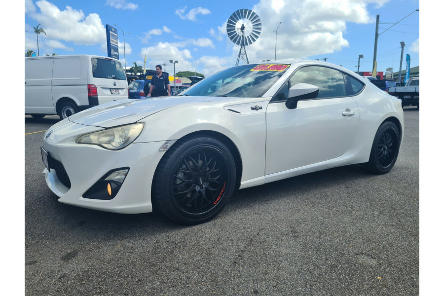 2013 Toyota 86 ZN6 GT Coupe