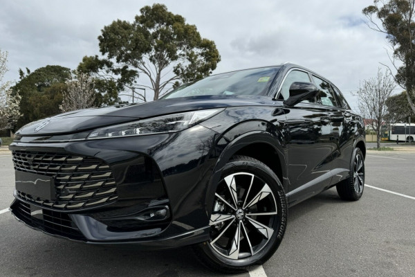 2024 MY24.5 MG HS AS33 Excite SUV