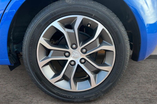 2018 Holden Barina TM LS Hatch Image 5