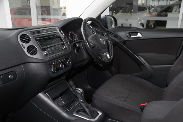 2014 Volkswagen Tiguan 5N 118TSI SUV
