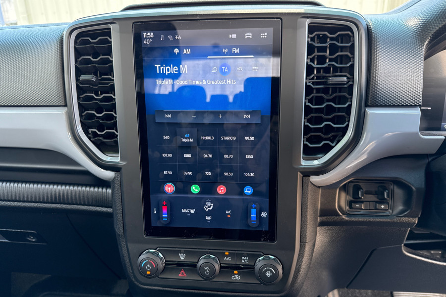 2023 MY24 Ford Ranger P703 XL Hi-Rider Ute Image 18