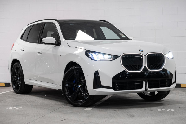 BMW X3 30e xDrive G45