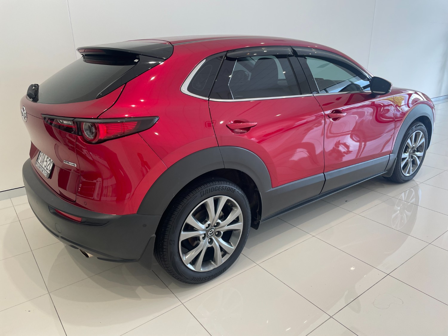 2020 Mazda CX-30 DM Series G20 Astina SUV Image 3