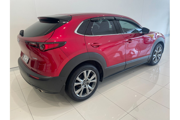 2020 Mazda CX-30 DM Series G20 Astina SUV