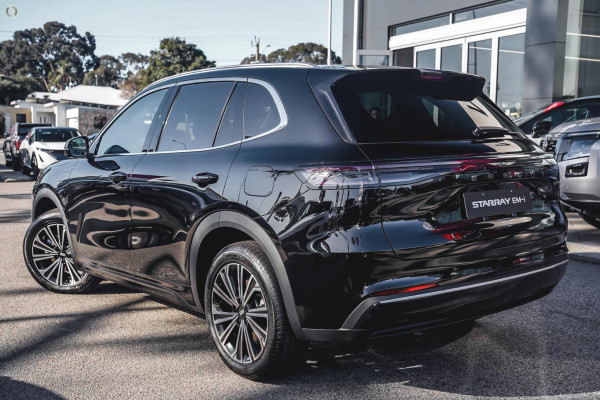 2026 MY27 Geely Starray EM-i P145 Inspire Extended Range SUV Image 5
