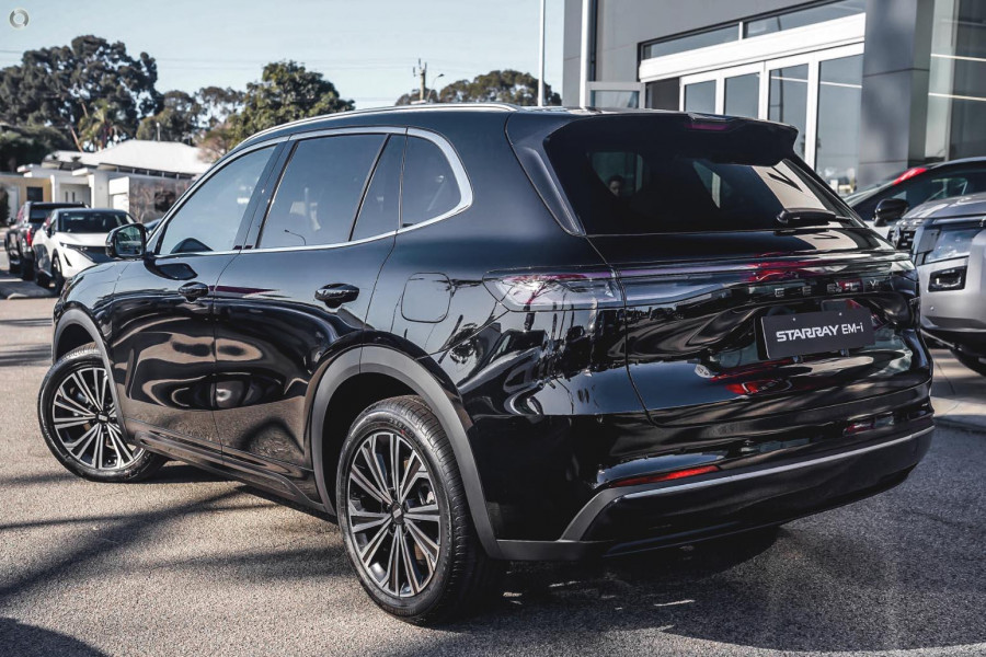 2026 MY27 Geely Starray EM-i P145 Inspire Extended Range SUV Image 5