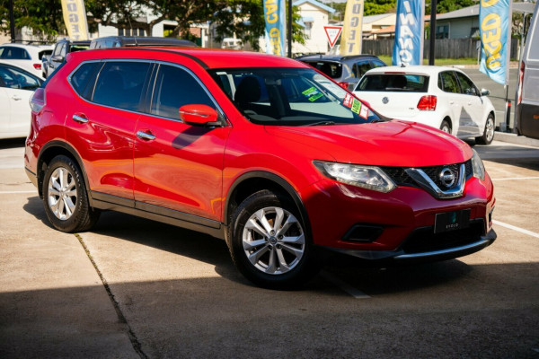 2016 Nissan X-Trail T32 ST Wagon Image 1
