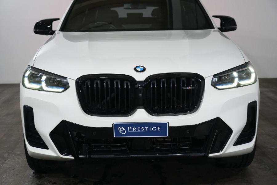 2022 BMW X4 M40i SUV Image 3