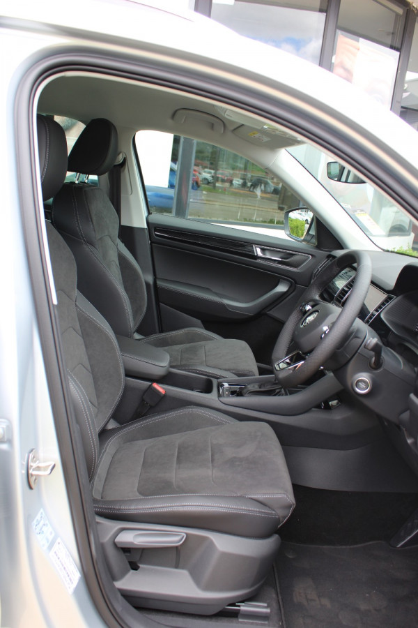 2020 MY21 Skoda Kodiaq Suv