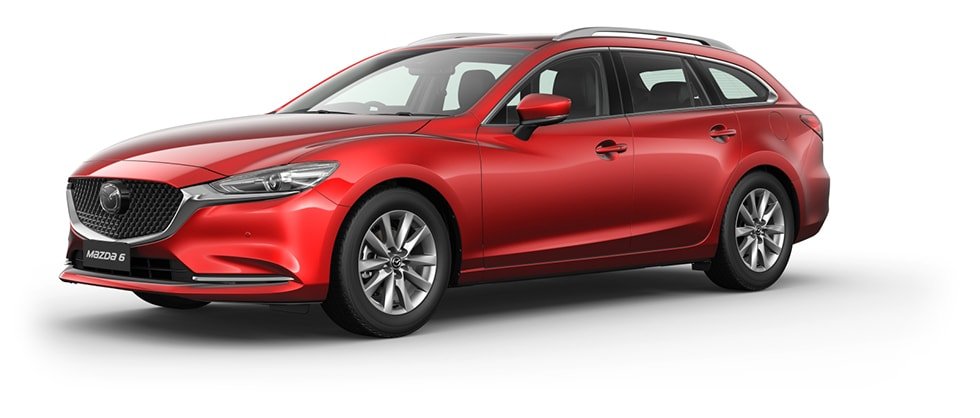 Soul Red Crystal Metallic