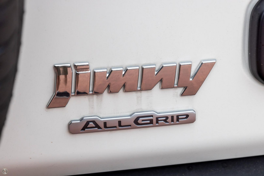 2024 Suzuki Jimny GJ XL SUV Image 12