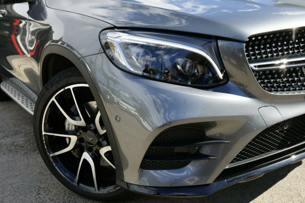 2019 Mercedes-Benz GLC43 253 MY19 Coupe Image 2