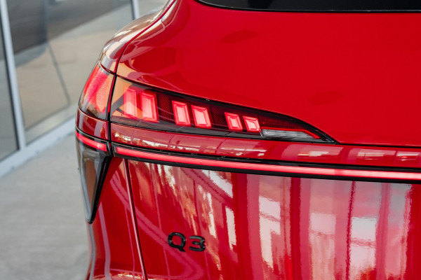 2025 Audi Q3 F3 TFSI Sport SUV image 22