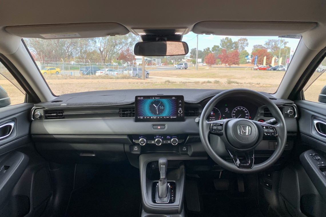 2022 Honda HR-V  Vi X SUV Image 14