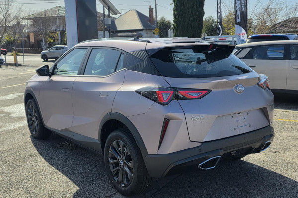 2026 GAC EMZOOM  Premium SUV Image 5