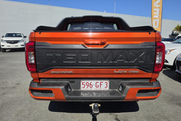 2022 MY23 LDV T60 SK8C Max LUXE Ute Image 8