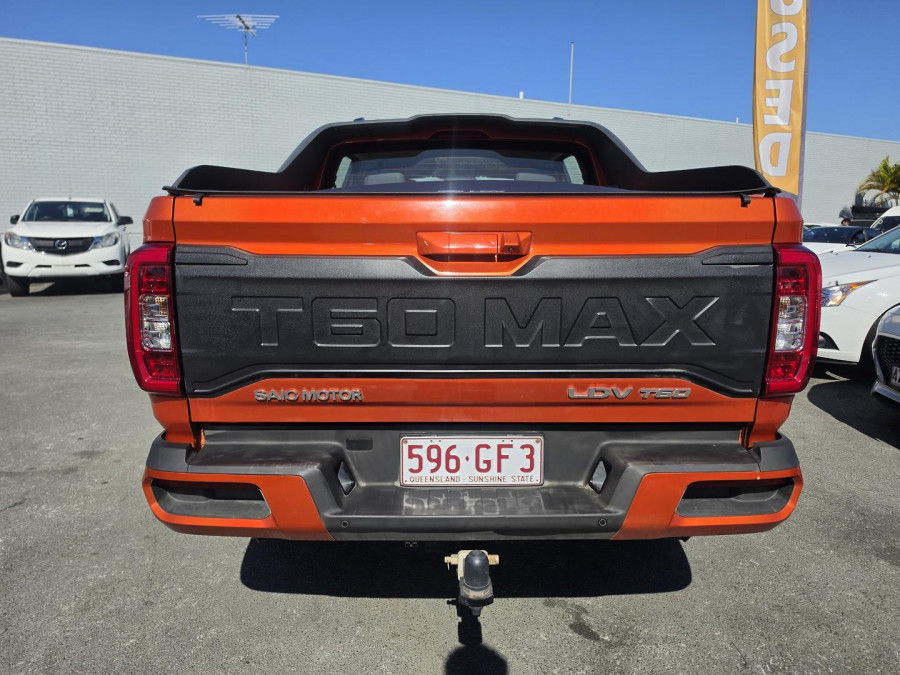 2022 MY23 LDV T60 SK8C Max LUXE Ute Image 8