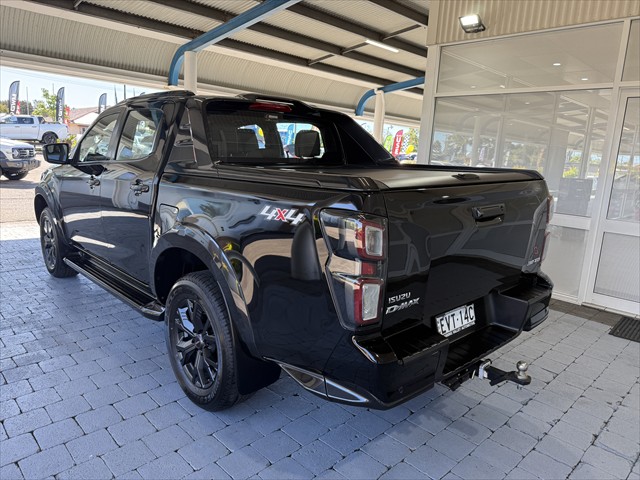 2022 MY23 Isuzu D-MAX RG X-TERRAIN Ute Image 9