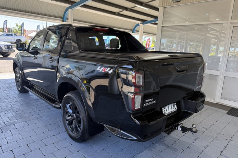 2022 MY23 Isuzu D-MAX RG X-TERRAIN Ute Image 9