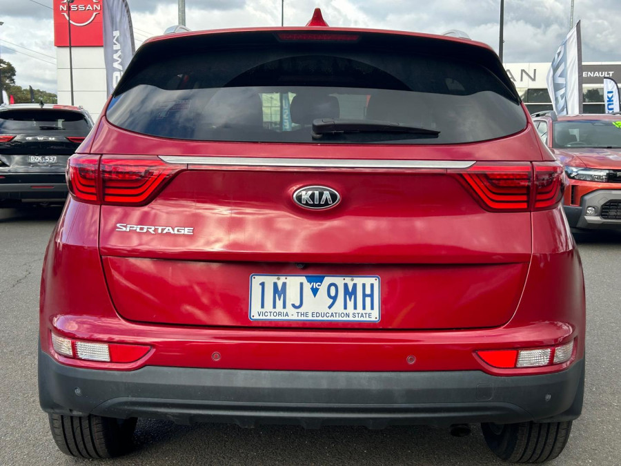 2018 Kia Sportage QL SLi SUV Image 8