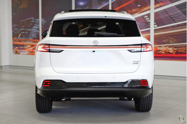 2025 MG HS AS33 Super Hybrid Essence SUV Image 5