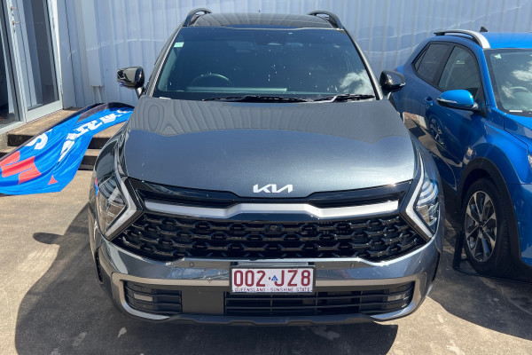2024 Kia Sportage NQ5 HEV GT-Line SUV