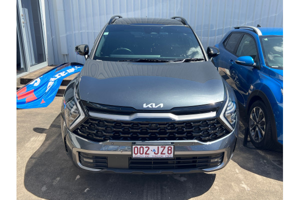 2024 Kia Sportage NQ5 HEV GT-Line SUV