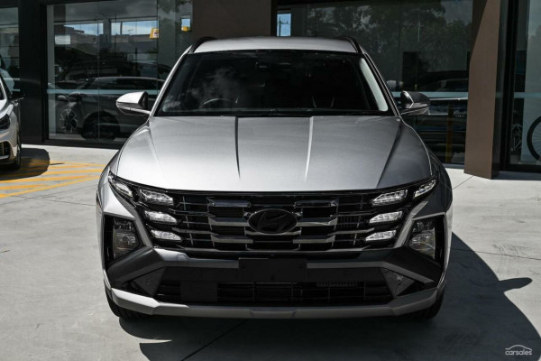 2026 Hyundai Tucson NX4.V4 Hybrid Elite SUV Image 15