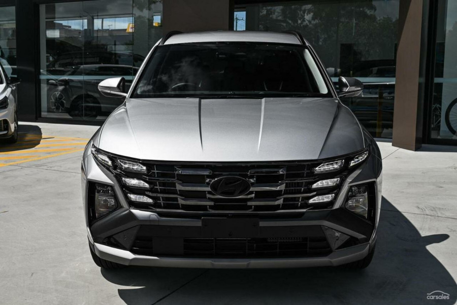 2026 Hyundai Tucson NX4.V4 Hybrid Elite SUV Image 15
