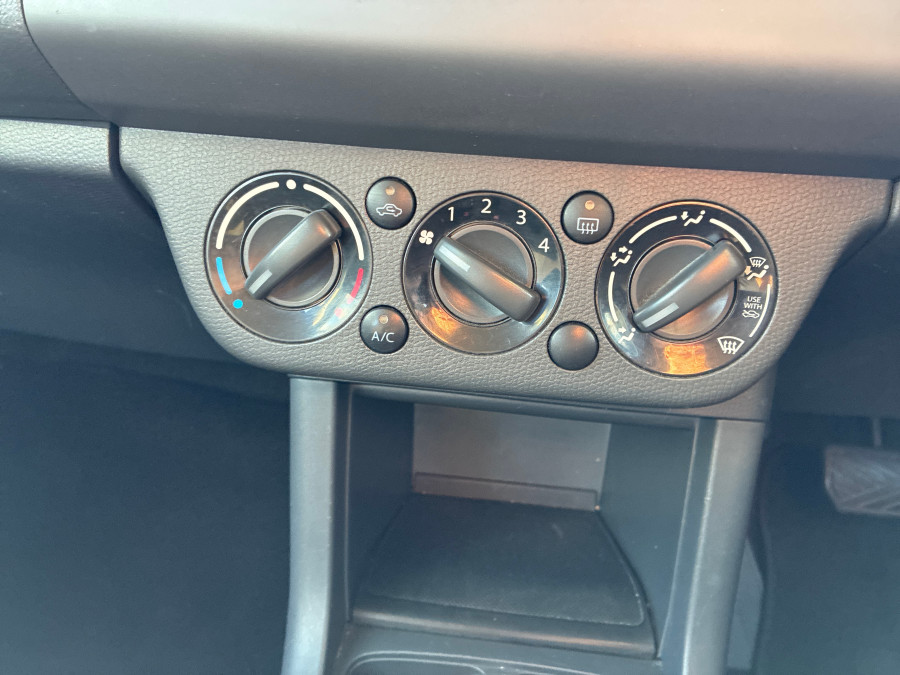 2007 Suzuki Swift RS415 GLX Hatch Image 18