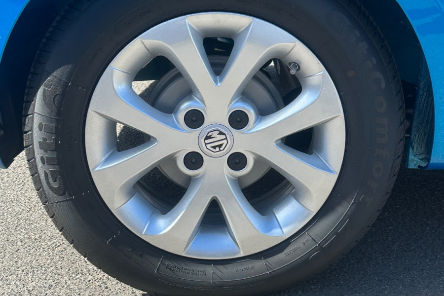 2024 MG MG3 SZP1 Core Hatch Image 12