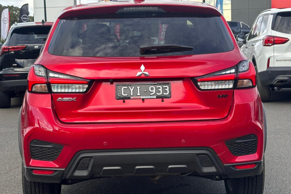 2023 MY24 Mitsubishi ASX XD MR SUV Image 7