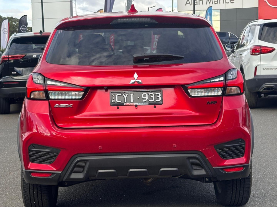 2023 MY24 Mitsubishi ASX XD MR SUV Image 7