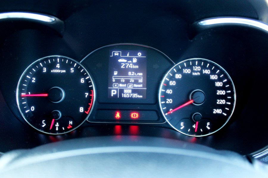 2015 Kia Cerato YD S Hatch Image 15