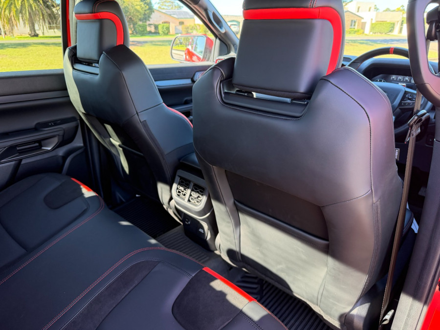 2025 MY25.25 Ford Ranger P703  Raptor Ute Image 14