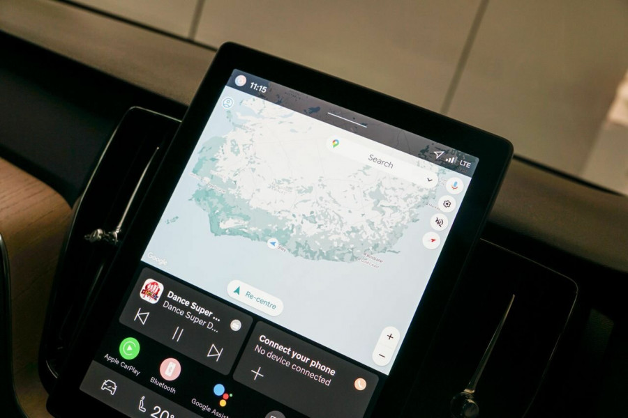 2025 MY26 Volvo XC60 UZ Plus B5 Bright SUV Image 11