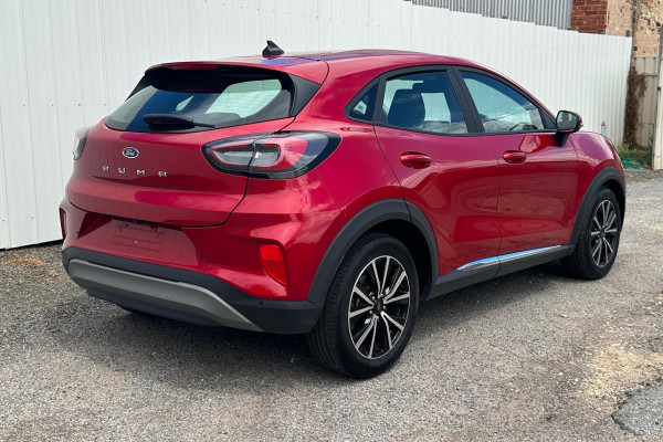 2022 MY22.25 Ford Puma JK  SUV Image 6