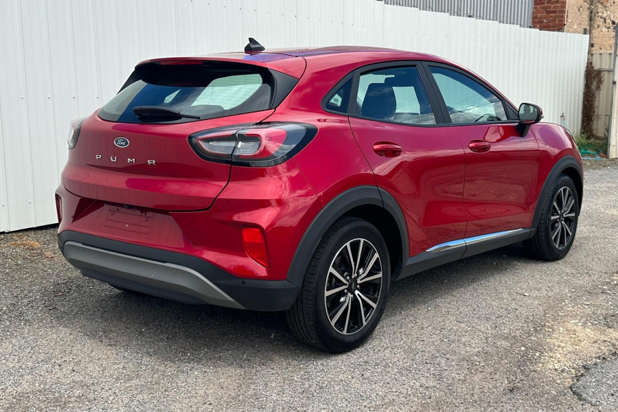 2022 MY22.25 Ford Puma JK  SUV Image 6