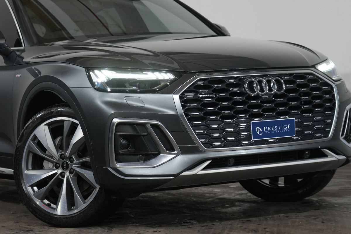 2024 Audi Q5 FY 45 TFSI S Line SUV