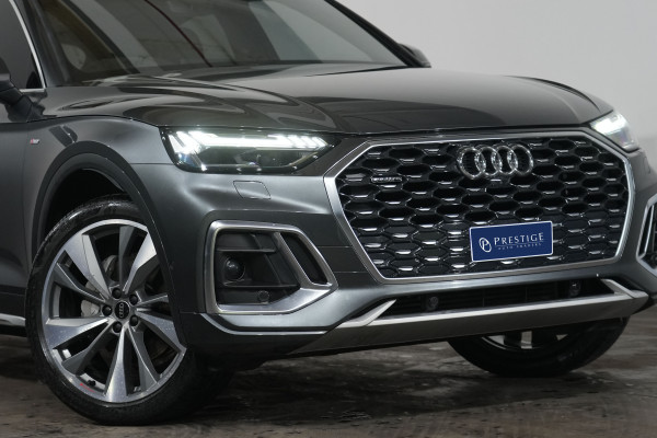 2024 Audi Q5 FY 45 TFSI S Line SUV Image 2