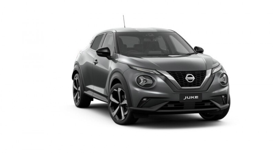 2020 Nissan JUKE F16 ST-L Suv Image 6