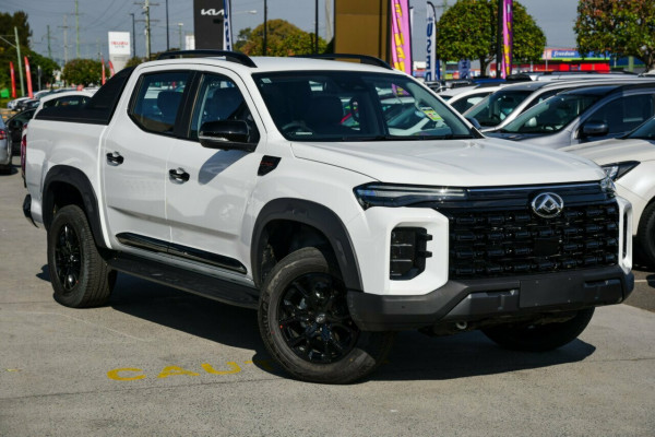2025 LDV T60 SK8C Max PLUS Ute